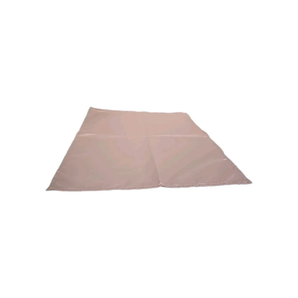 Lamour‎ Satin Style Napkins Blush Rose Gold 20x20 Wedding Event 20 Count Unused